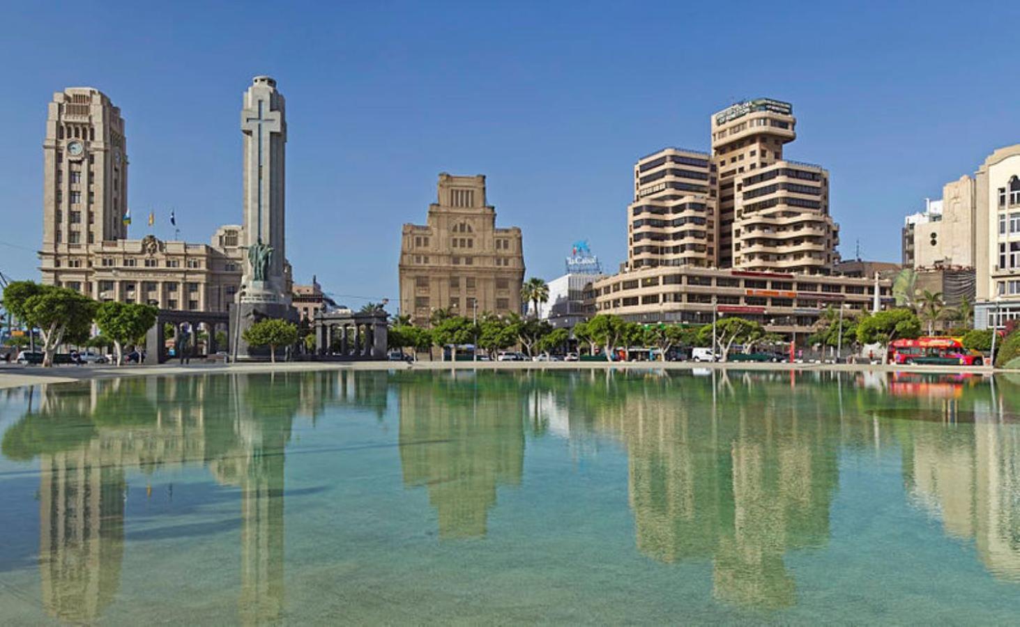 Kings Kapital Apartamento Santa Cruz de Tenerife Exterior foto