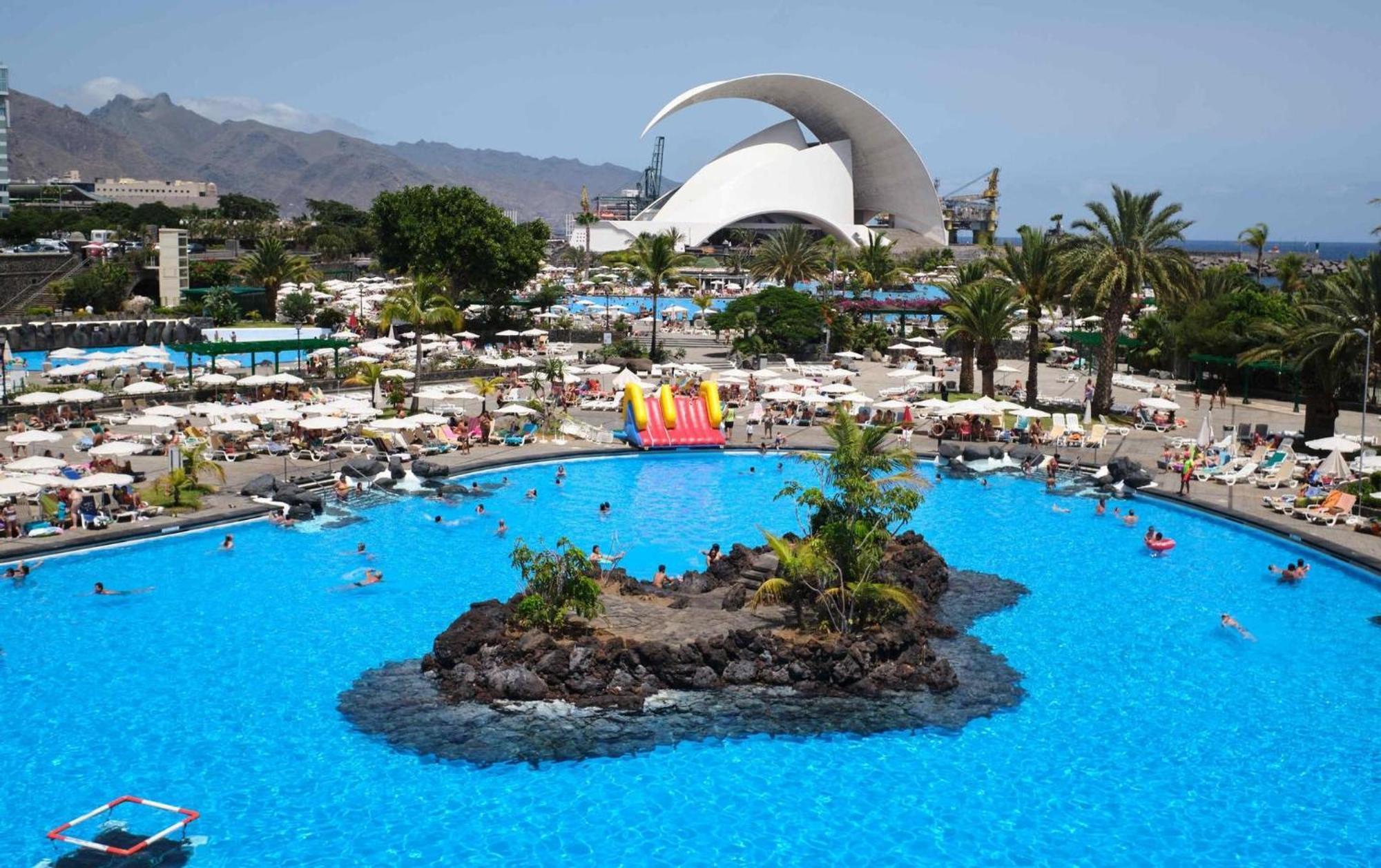 Kings Kapital Apartamento Santa Cruz de Tenerife Exterior foto